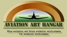 Aviation Art hangar